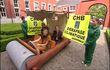 Greenpeace contre CHB